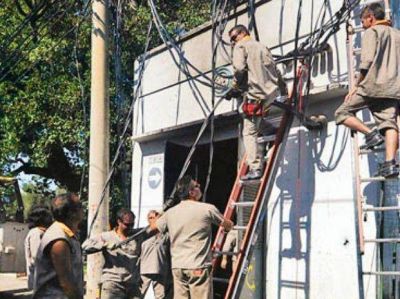 En la EPE aseguran que se subsanaron los cortes de media tensi�n de Navidad