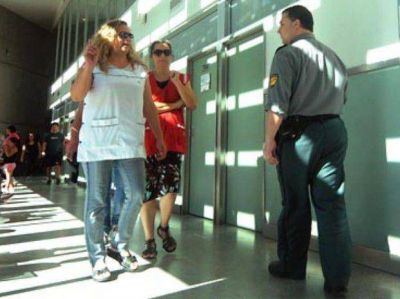 Las celebraciones con pirotecnia causaron heridas a 14 personas