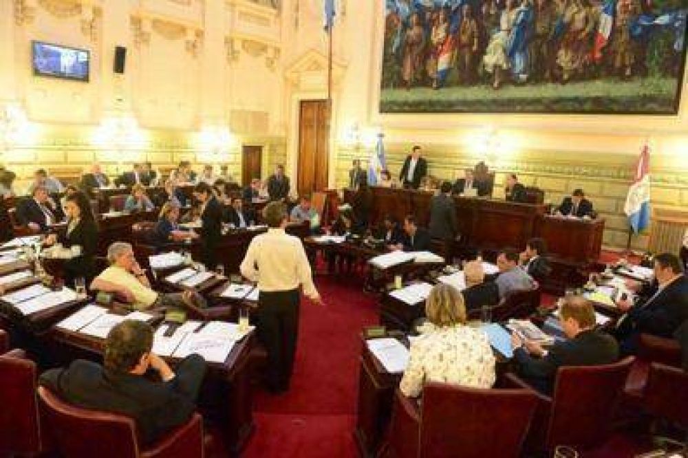 Un mensaje para los senadores