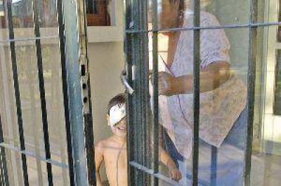 Hubo menos accidentados con pirotecnia en los festejos de Navidad
