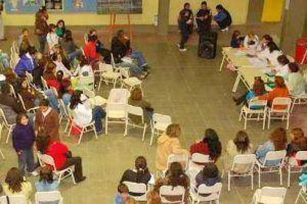 Habr� mesa de designaciones en Modalidades Educativas