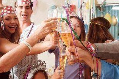 "Calor�as l�quidas", enemigo silencioso de estas fiestas