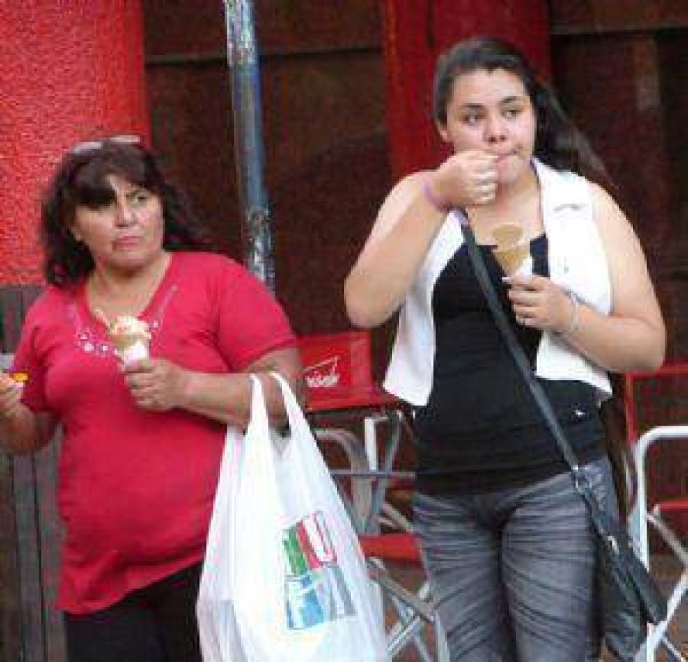 Viento sur trajo alivio en el d�a de Navidad