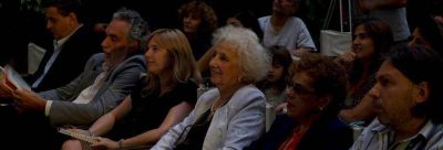 �Ahora podemos valorar de otra manera los logros de las Abuelas�