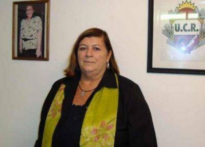 Mar�a Luisa Storani: �Es un gran avance para todas las chicas que est�n sufriendo con esta situaci�n�