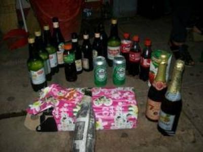 Secuestraron 50 autos y motos por alcoholemia positiva y clausuraron dos fiestas