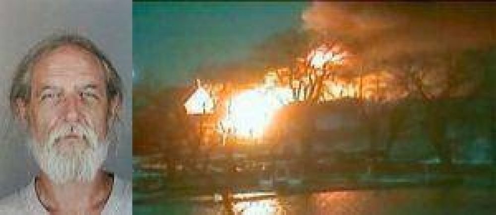 EEUU: aterradora confesi�n del asesino de bomberos