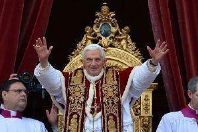 Papa pidi� el fin a la violencia en su saludo navide�o