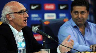 "No s� si Bianchi convencer� a Riquelme"