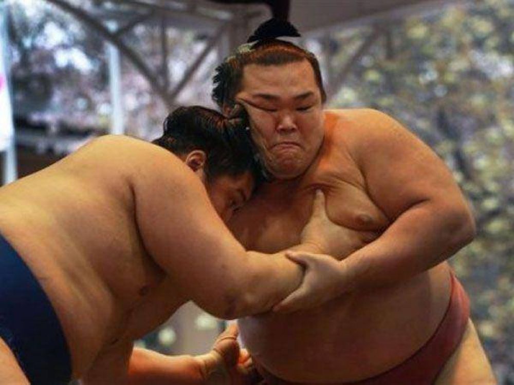 El Estado japon�s "proh�be" ser obeso