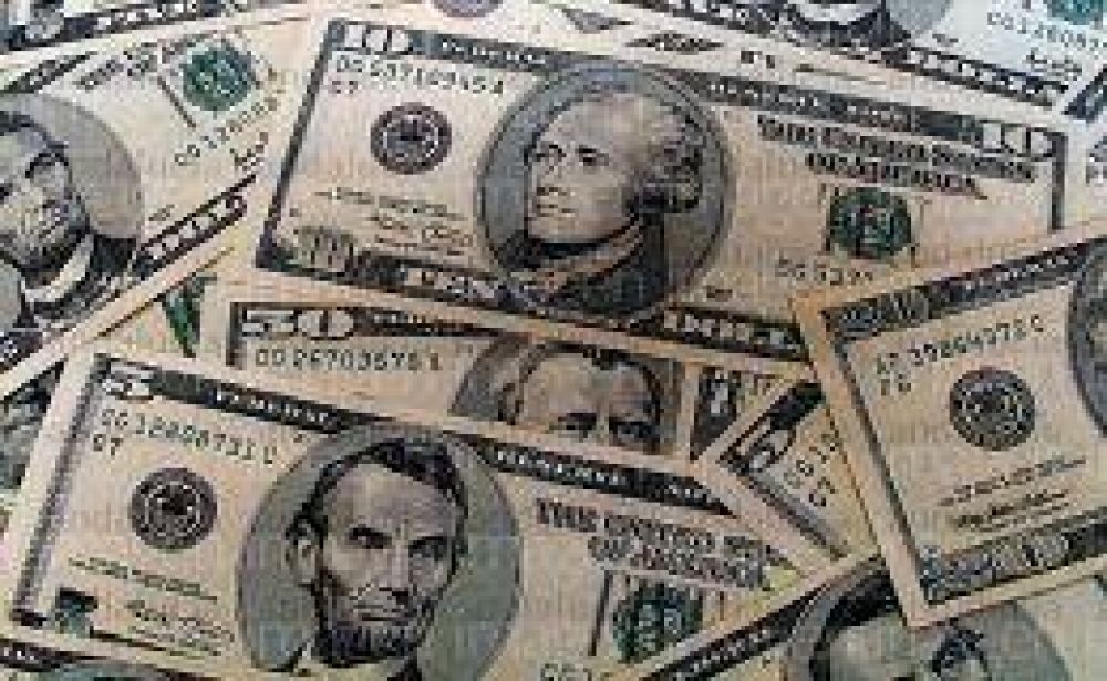 El d�lar oficial cotiza estable a $ 4,915