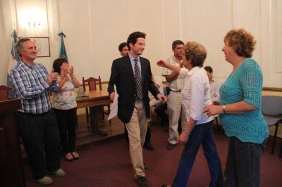 SE OTORGARON SUBSIDIOS A INSTITUCIONES DE SAN MIGUEL