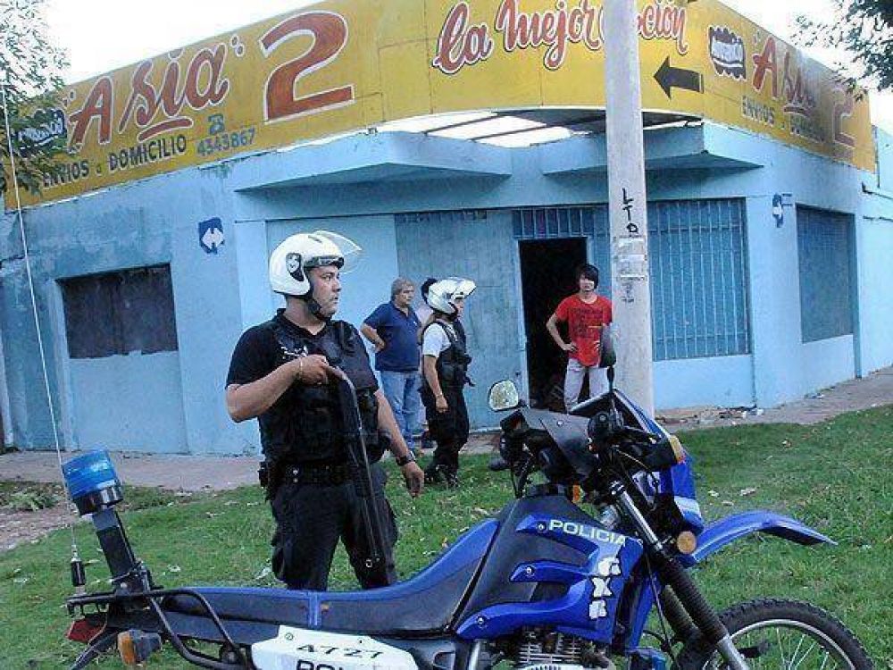 Rosario: ya son cuatro los muertos por los choques en los saqueos