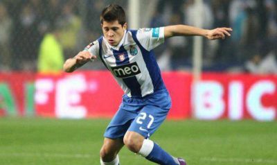 Iturbe lleg� al pa�s: "Me encantar�a jugar en River"