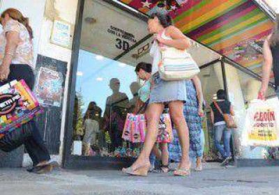 Subieron las ventas navide�as del comercio minorista en Neuqu�n 