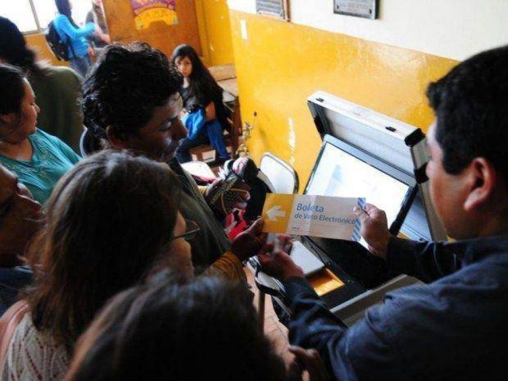 M�s de 39 millones al presupuesto electoral