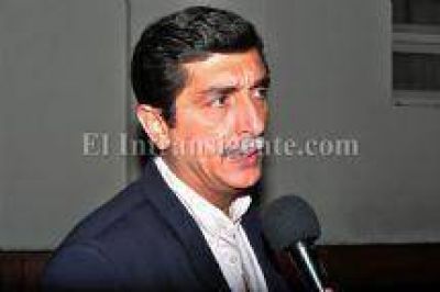 Aroldo Tonini : "Me parece una postura equivocada del Presidente de la C�mara de Hoteles"