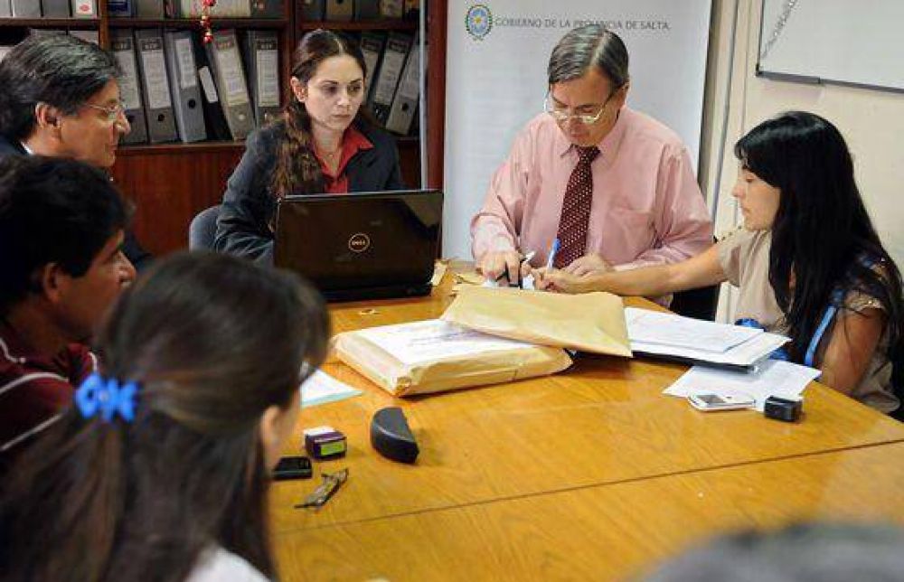 El Gobierno de Salta refaccionar dos escuelas en Cachi