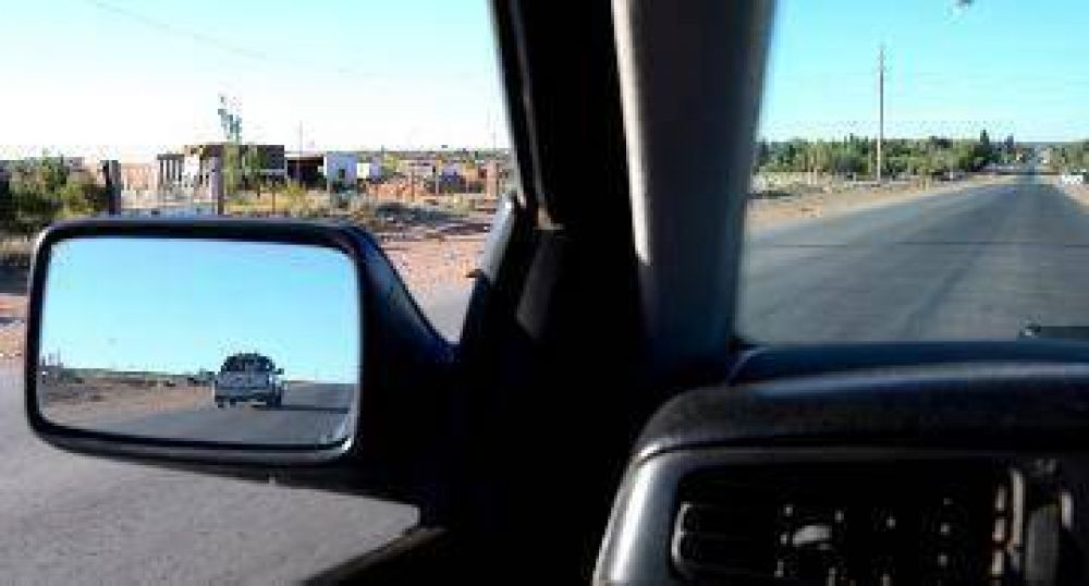 El 55% de las rutas neuquinas, en mal estado