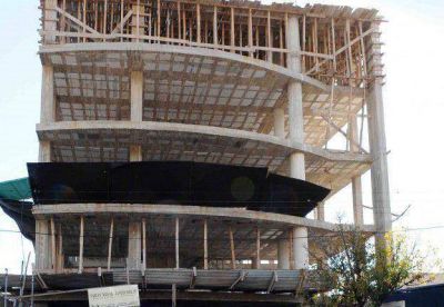 Podr�an suspender las construcciones por 3 a�os 