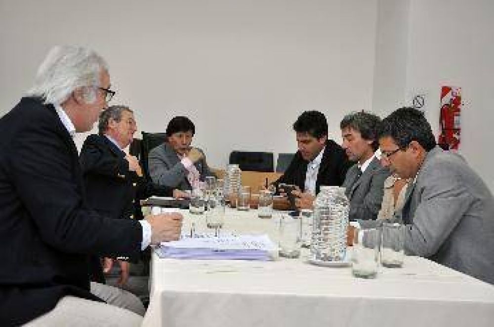 Designaron a dos nuevos camaristas en Cipolletti