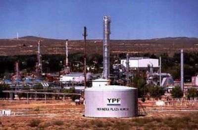 Huincul increment� la tarifa a YPF