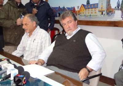 Son inminentes los cambios en el Gabinete de Bariloche