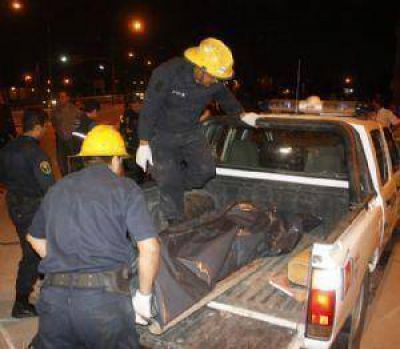 Encuentran muerto a un hombre en Ruta 34