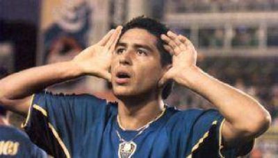 Riquelme vuelve a Boca