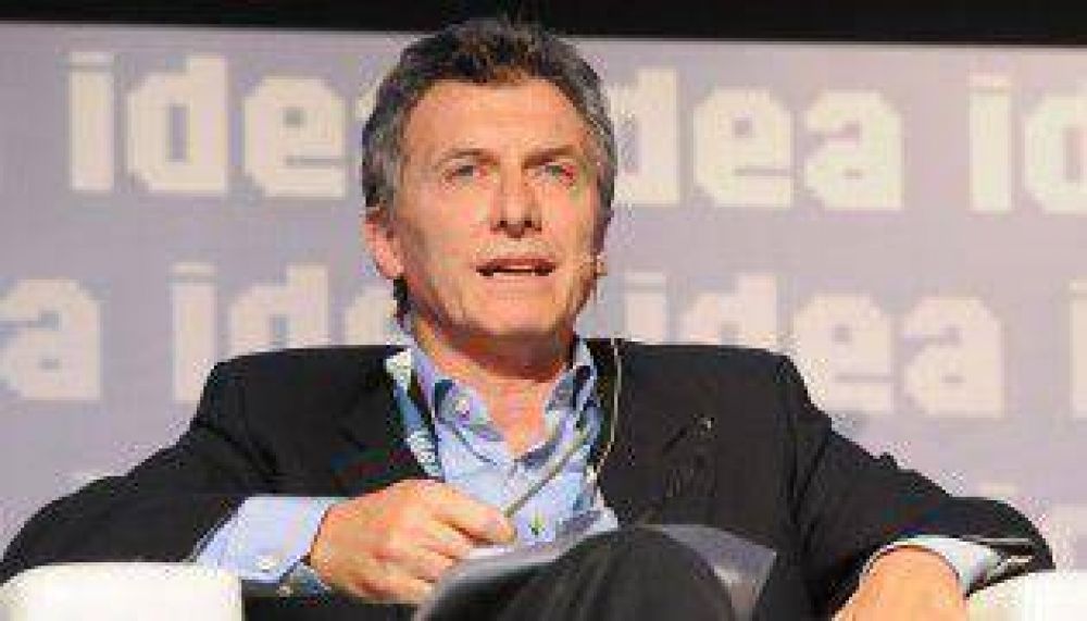 Macri inaugur� otro Centro Verde en el barrio de N��ez