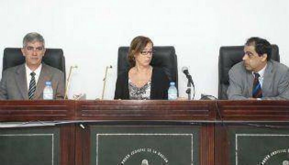 Croma��n: pidi� prisi�n domiciliaria, se la negaron por ser lesbiana