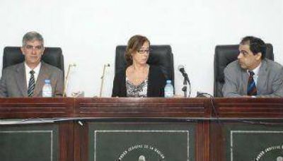 Croma��n: pidi� prisi�n domiciliaria, se la negaron por ser lesbiana