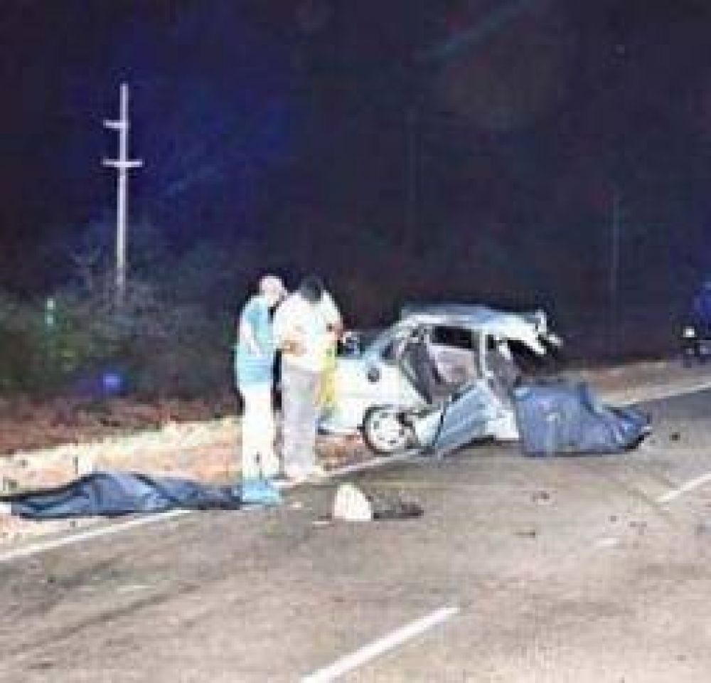 En lo que va de 2012, las muertes por accidentes viales ya suman 90