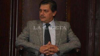 Posse renunci� como presidente del Consejo de la Magistratura