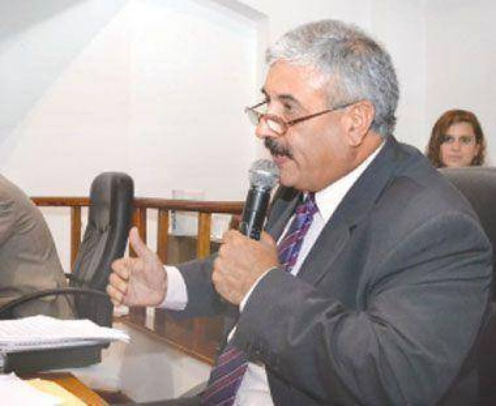 Los radicales proponen modificar la tasa municipal