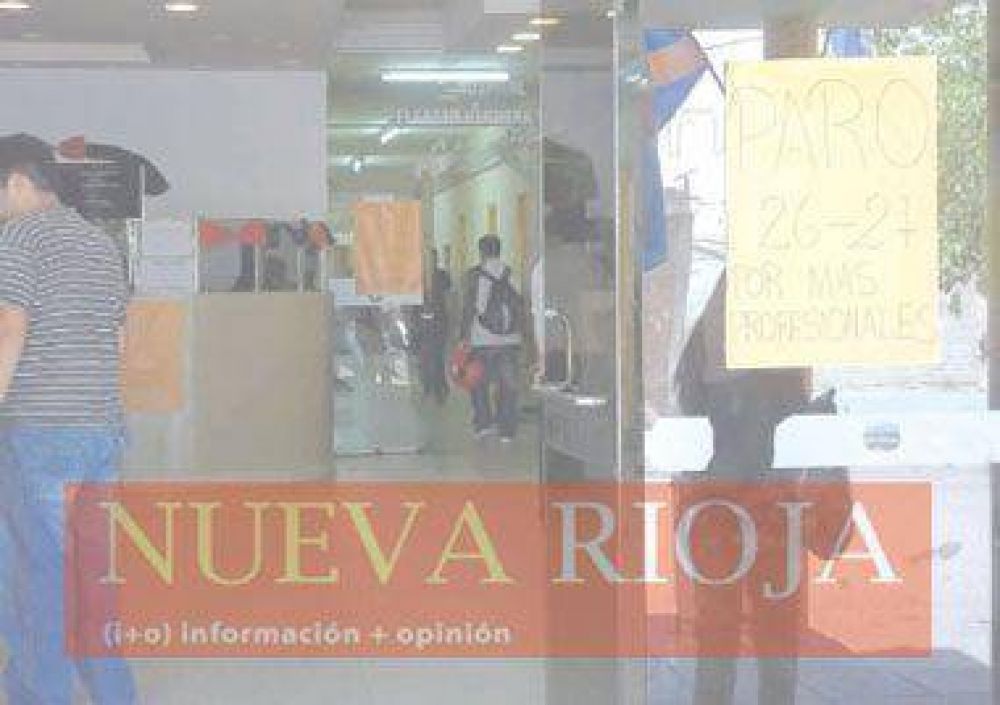 Concretan 48 hs de paro m�dico para exigir �m�s profesionales�