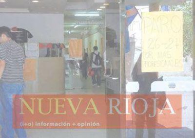 Concretan 48 hs de paro m�dico para exigir �m�s profesionales�