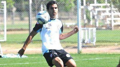 Gimnasia y Esgrima de Jujuy  Ayer lleg� Pier Barrios 