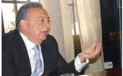 Z�ccaro enojado con Edenor: �Alguien tiene que controlar esta empresa, no puede ser que hagan y cobren lo que quieran�