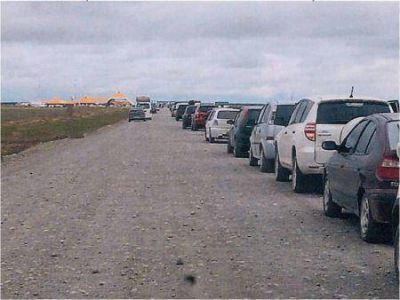 Las quejas por demoras llegaron a Canciller�a
