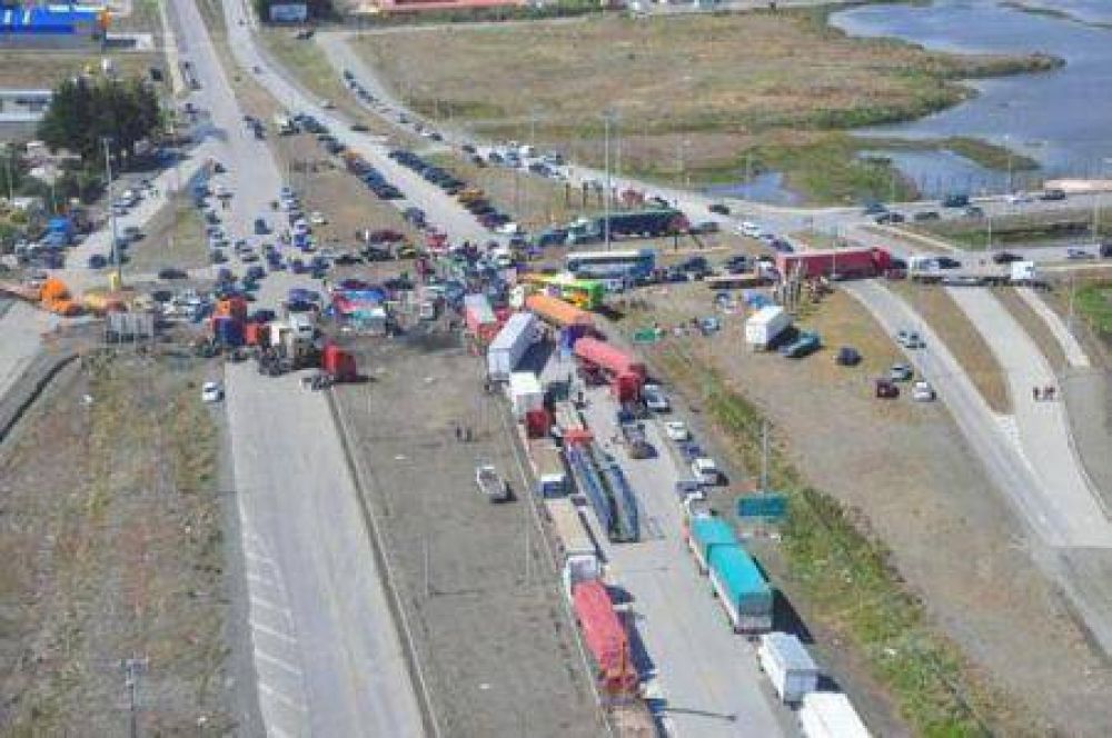 31 mil personas ya salieron de Tierra del Fuego