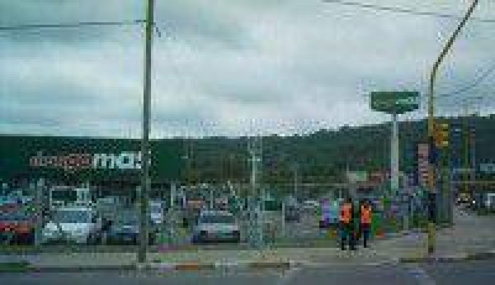 Contin�a el operativo de seguridad en Jujuy luego de los saqueos en el resto del pa�s