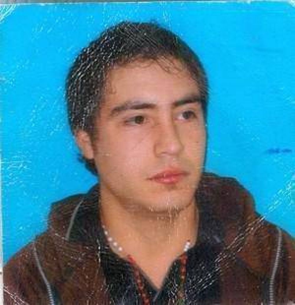 Solicitan el paradero de Alexander Cabrera
