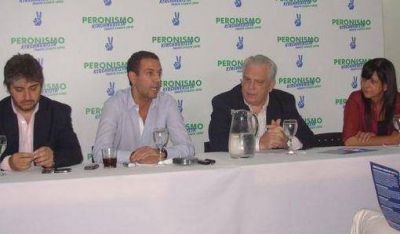El Peronismo Kirchnerista despidi� el a�o con cr�ticas a Jorge Macri