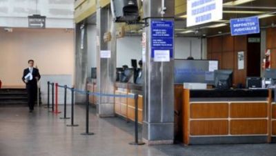 Los Bancarios confirmaron el paro de este jueves