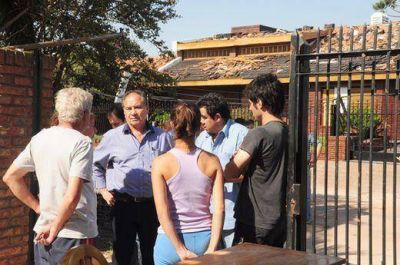 Descalzo critic� los cortes de Edenor