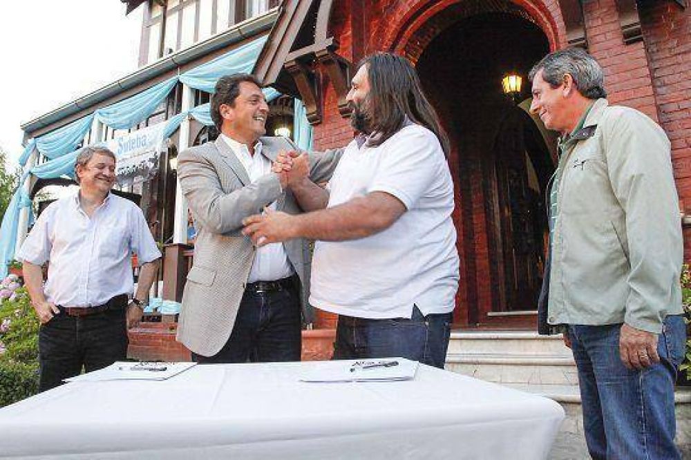 Tigre y SUTEBA suscribieron un acuerdo con eje en cultura y turismo