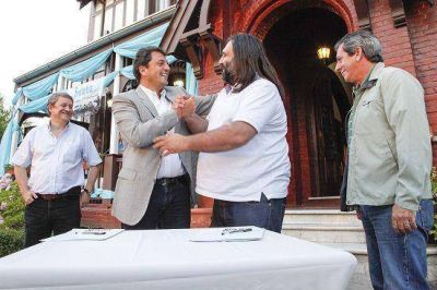 Tigre y SUTEBA suscribieron un acuerdo con eje en cultura y turismo