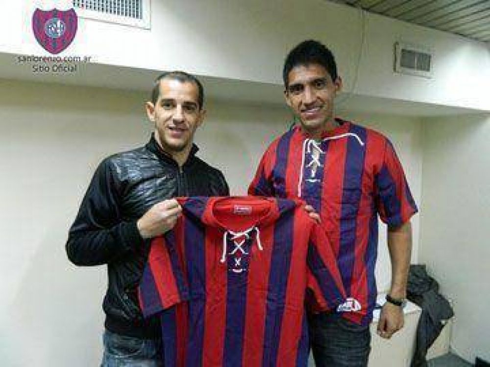 Pablo Alvarado y su momento en la Primera de San Lorenzo