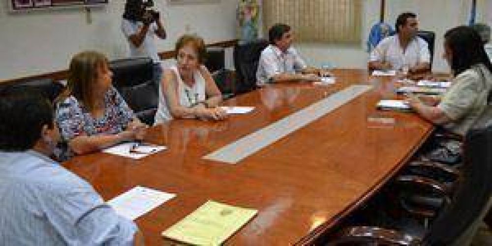 Concejo Deliberante clorindense debati� en sesi�n extraordinaria